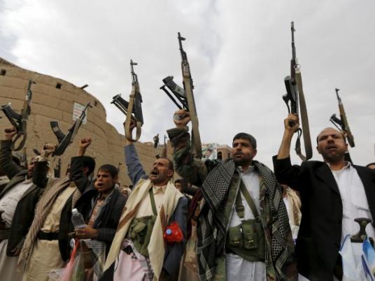 Houthi rebels consider withdrawal from Sanaa