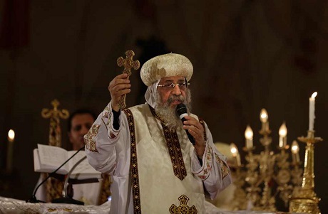 Egypt's Coptic pope to resume weekly sermon after extended hiatus