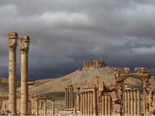IS beheads elderly ex-antiquities chief in Syria's Palmyra