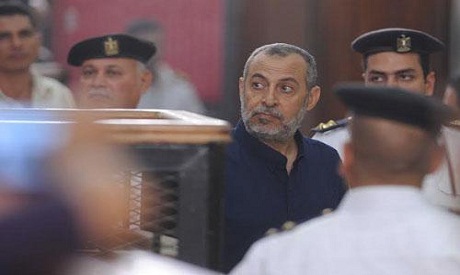 Egypt's court sentences Brotherhood leader, 7 others to 20 in prison