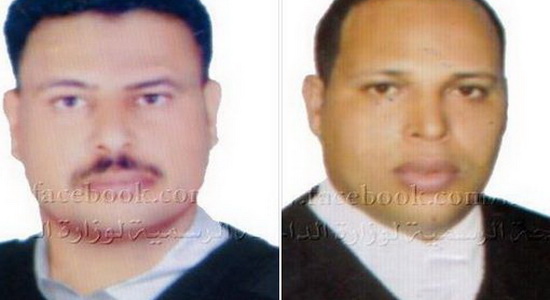 Two police officers killed in Arish