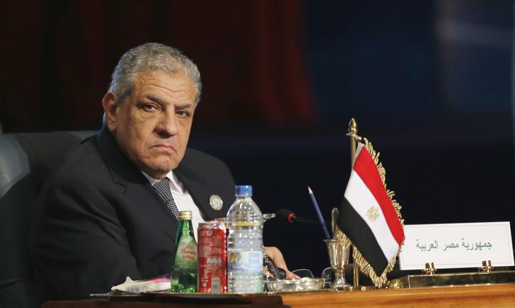 President Abdel Fattah al-Sisi accepts PM's resignation