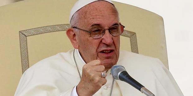 Catholic lawmakers thrilled by upcoming visit of Francis