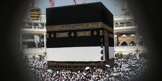 More than 2 million Muslims in Saudi start hajj pilgrimage