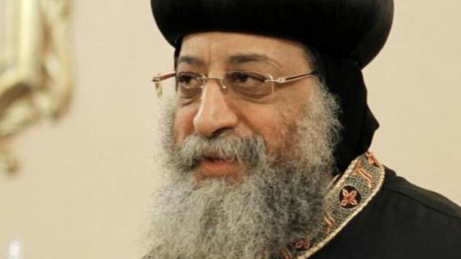 Pope Tawadros visits Ethiopia on September 26