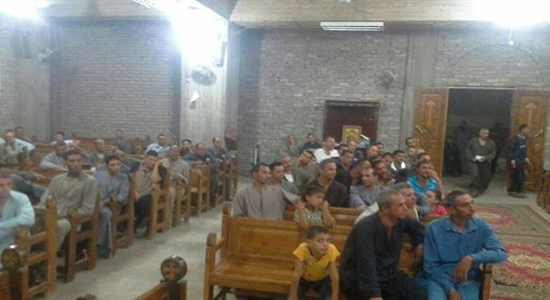 Minya Diocese starts awareness campaign against drugs