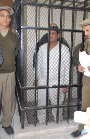 Egyptian Christian Framed in Sexual Assault Case