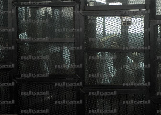 Life imprisonment in absentia for 4 Brotherhood members in Gharbiya, 15 years for 6 others