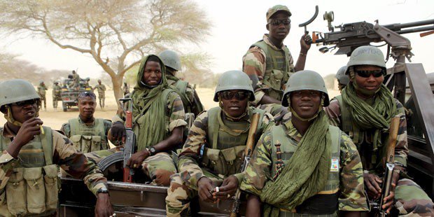 Boko Haram militants kill 11 Chad troops -military source