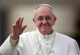 Pope begs forgiveness for 'scandals' hitting Rome, Vatican