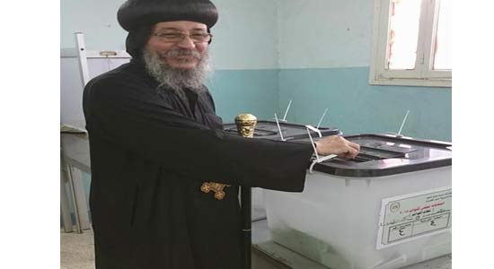 Religious institutions invites Egyptians to vote