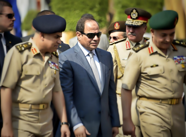 Egypt Military Officers Convicted Of Muslim Brotherhood Coup