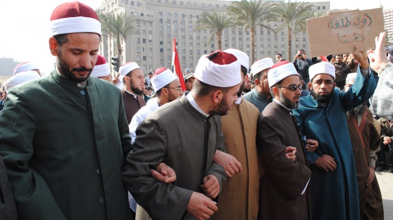 12 preachers banned in Alexandria for preaching without permission