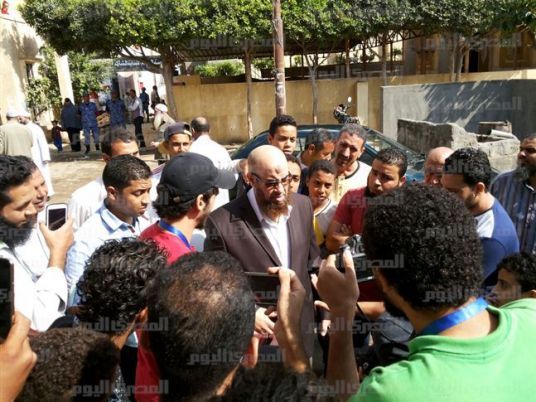 Nour Party says low runoff turnout a message to Sisi