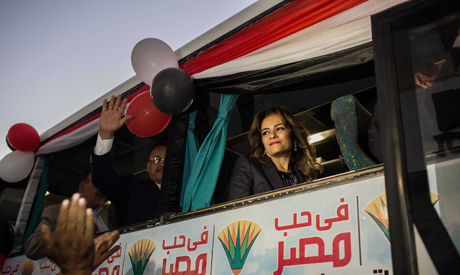 Egyptian Copts, women make record gains in 1st stage of 2015 parliament elections