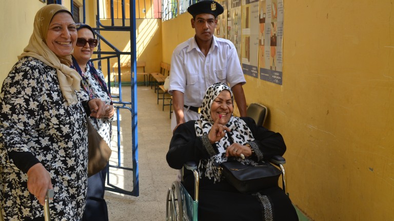 Women and Copts achieve record results in first phase of parliamentary elections: Maat