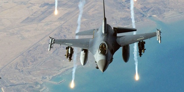 US, allies target Islamic State with fresh round of air strikes