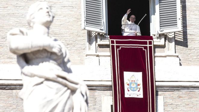 Vatican leaks lift lid on Pope Francis's financial fight