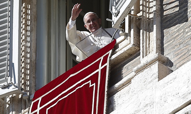 Pope Francis pledges to continue Vatican reforms following leaks