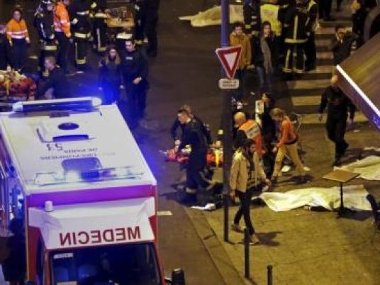 Paris Attack 