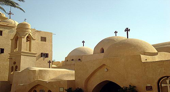 Ministry of Antiquity study foreign offers to restore the monasteries of Wadi Natrun 