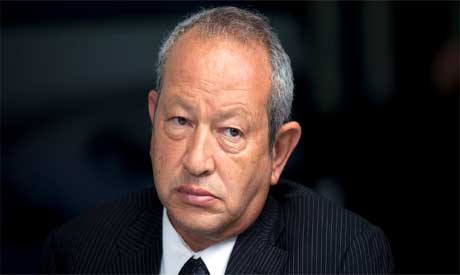 Egypt-listed Sawiris's OTMT down after losing full control of North Korean subsidiary