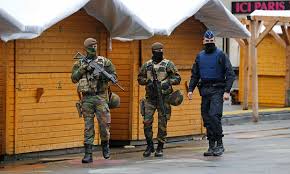 'Belgian' Islamic State fighter urges militants to emulate Paris