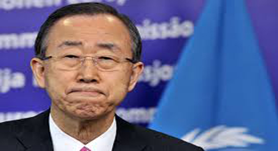 Egypt rejects Ban Ki-moon's remarks on the killing of infiltrators on the border
