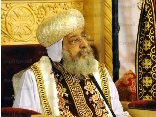 Visit to Jerusalem 'duty': Pope Tawadros