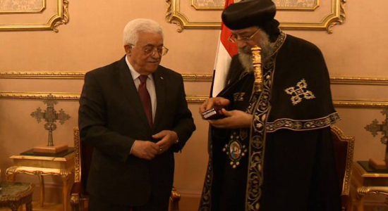 Pope refuses invitation of Abu Mazen to visit Ramallah