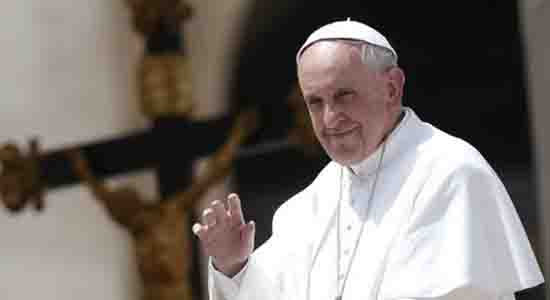 Pope Francis to visit to Africa next week