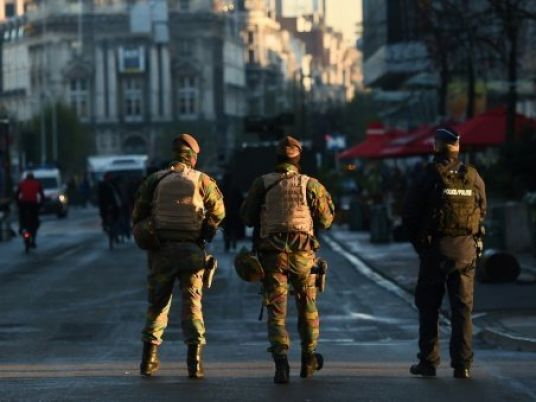 Belgium police detain two over Paris attacks: prosecutor