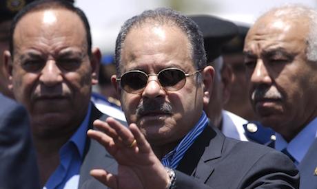 Five Egyptian low-ranking policemen detained in alleged Luxor torture, murder case