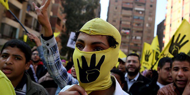 Egypt’s Muslim Brotherhood says UK findings unacceptable, political