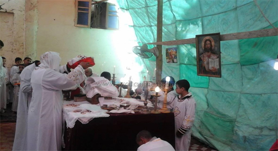 Governor of Beni Suef hinders building a church in “Nazlat Hanna” 