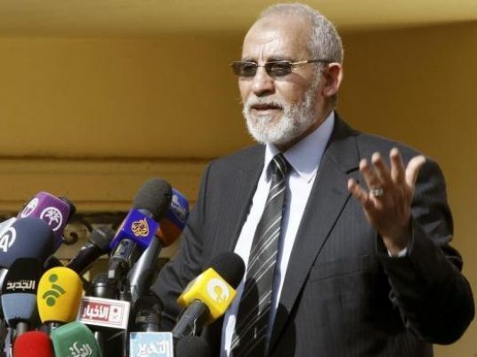 Badie’s retrial set for February 8 over terrorism charges
