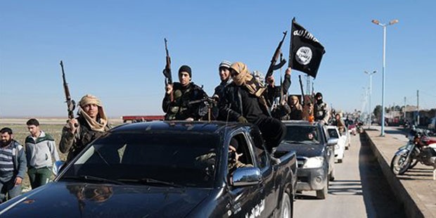 Islamic State territory shrinks in Iraq and Syria: U.S.-led coalition