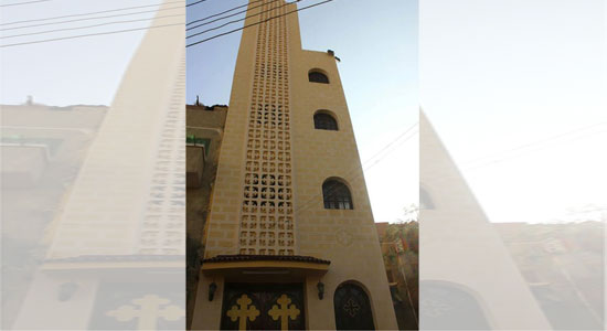Church of St. George and St. Philopatir reopened in Minya