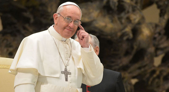 Pope to President al-Sisi: I always remember Egypt in my prayers