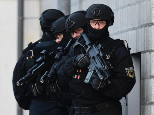 German police arrest two Algerians 'linked to IS'