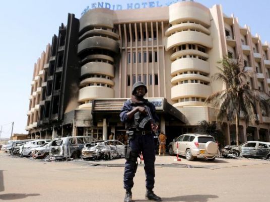 Extremists free Australian woman kidnapped in Burkina Faso