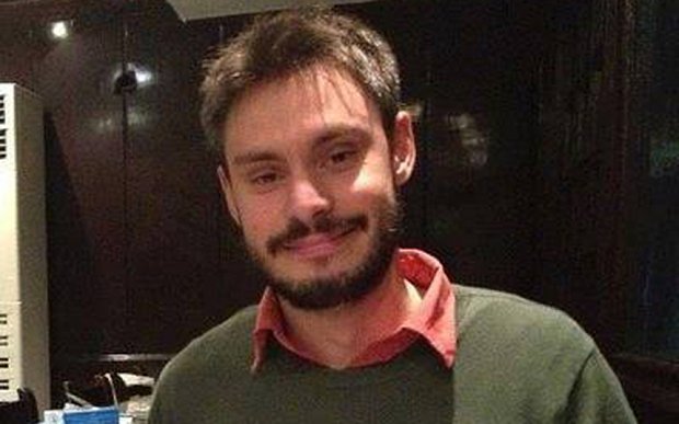 Giulio Regeni: Piecing together the fragments of stolen life