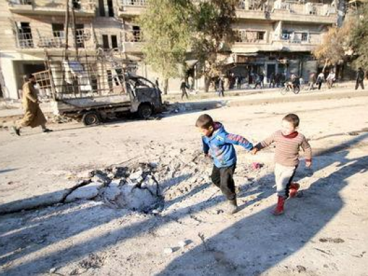 Fighting kills at least 500 in Aleppo province since Syrian army offensive began: monitor