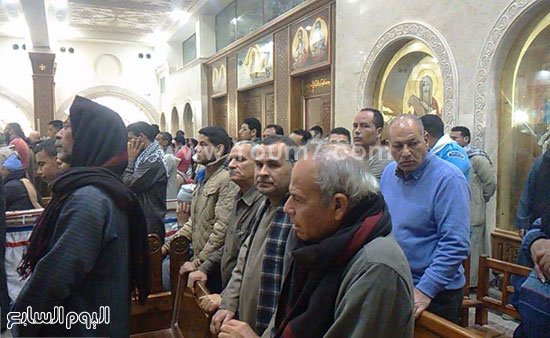 Samalout church mourns anniversary of Copts’ murder in Libya