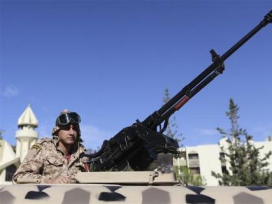 At least 14 dead in clashes between army and Islamists in Libya's Benghazi