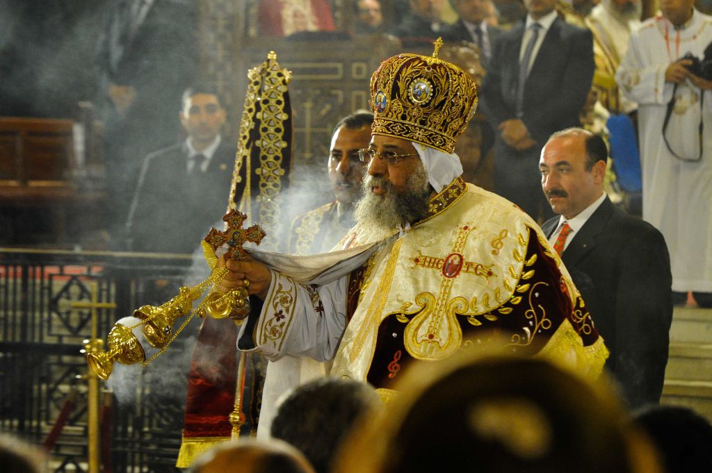 Despite calls for change, civil marriage still prohibited by Coptic Orthodox Church