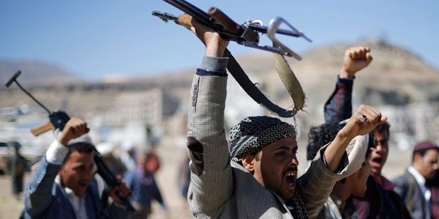 Yemen’s Houthis in Saudi for talks on ending war-sources