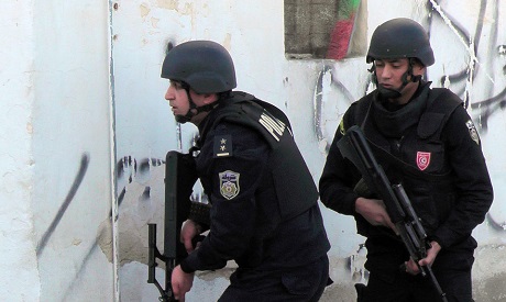 Egypt condemns militant attack on Tunisian town