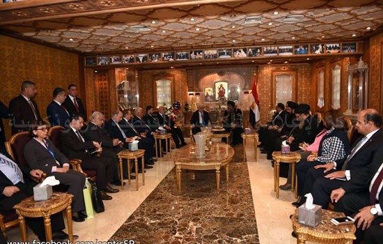 Iraqi President: Christians are an integral component in Iraq