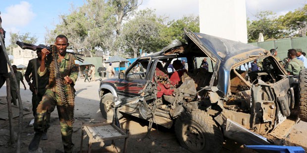 Foreign commandoes said to carry out night raid in Somalia